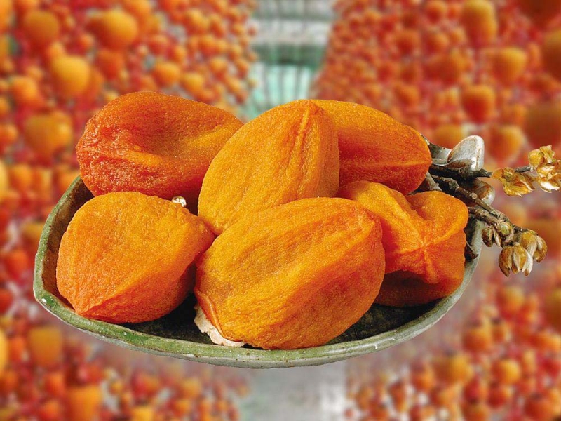 Picture of Hồng treo gió Đà Lạt - Công nghệ Nhật Bản - Sấy Dẻo